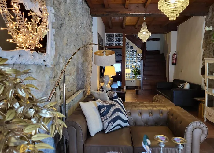 Séjour à la campagne El Juacu