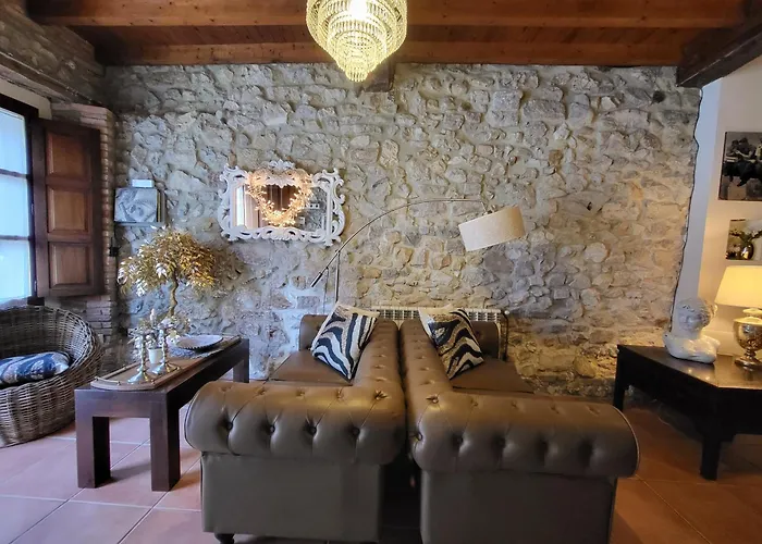 El Juacu Séjour à la campagne Llanes