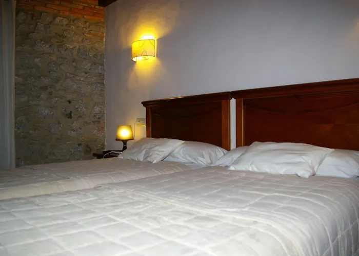 El Juacu Séjour à la campagne Llanes