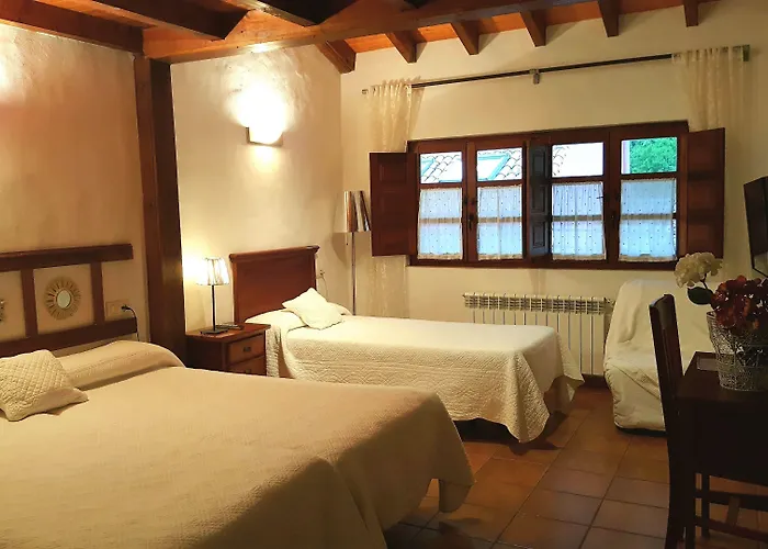 El Juacu Séjour à la campagne Llanes