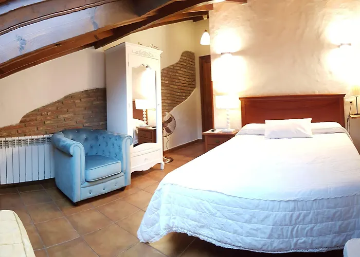 Séjour à la campagne El Juacu