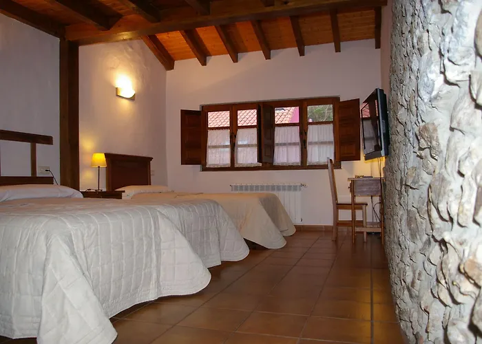 Séjour à la campagne El Juacu