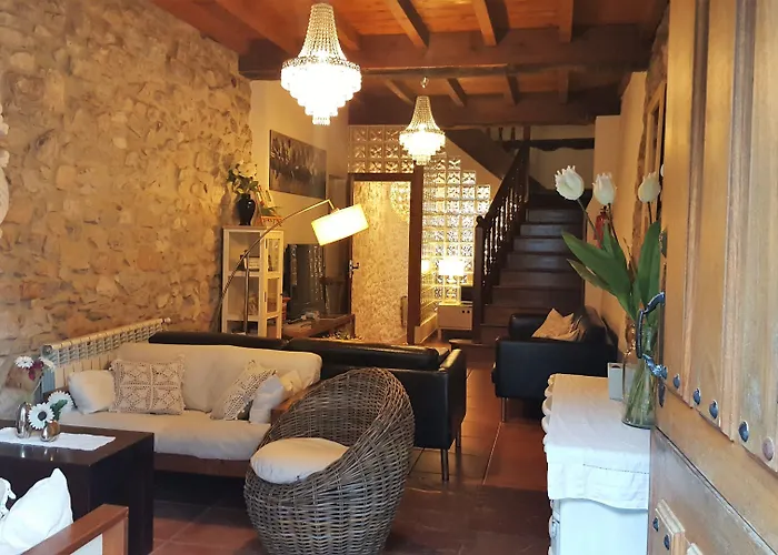 Séjour à la campagne El Juacu Llanes