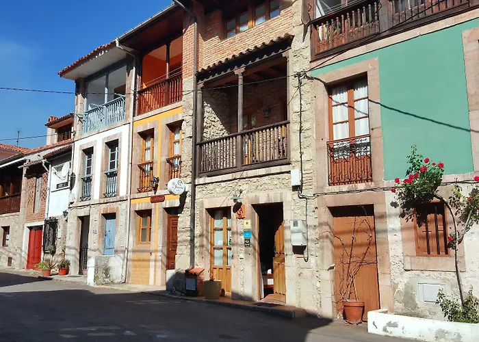 El Juacu Séjour à la campagne Llanes