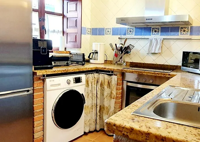 Séjour à la campagne El Juacu *