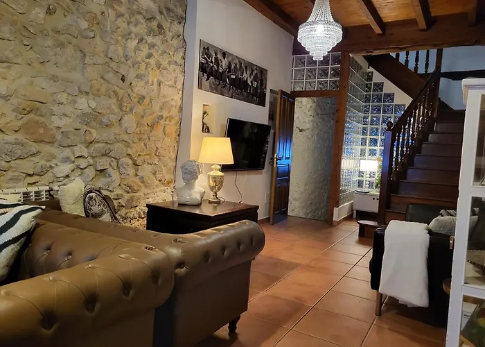 Séjour à la campagne El Juacu Llanes