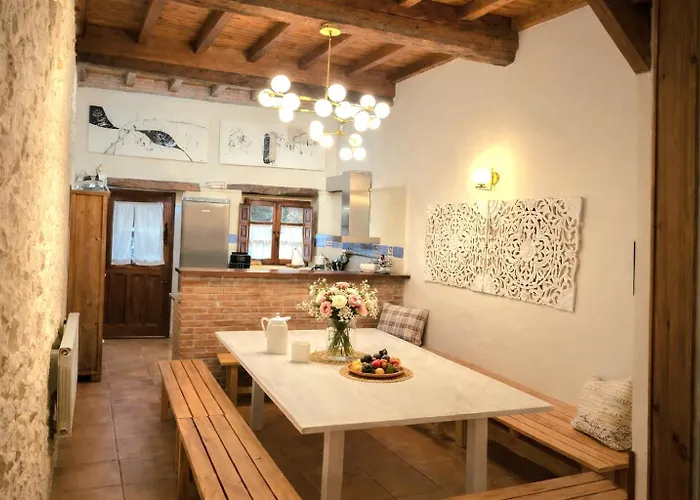 Séjour à la campagne El Juacu *