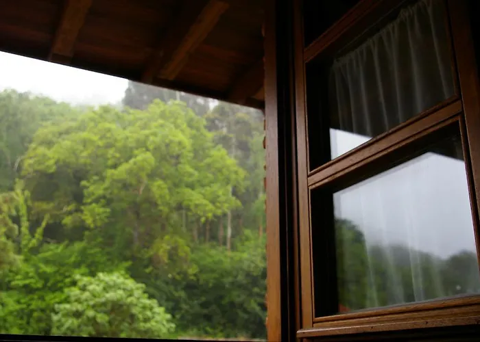 El Juacu Séjour à la campagne