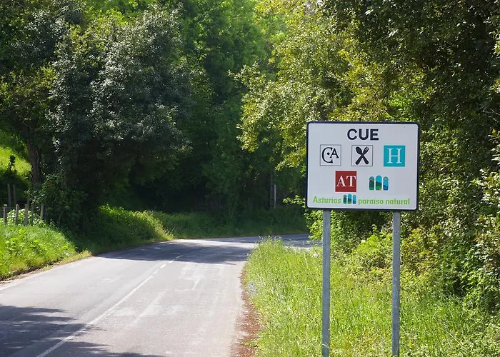 Séjour à la campagne El Juacu Llanes