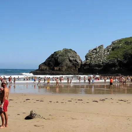 El Juacu Εξοχικό σπίτι Llanes
