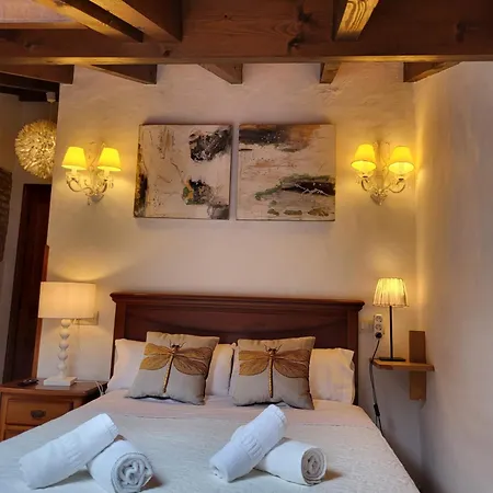 El Juacu Εξοχικό σπίτι *