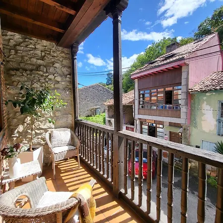 El Juacu Εξοχικό σπίτι Llanes