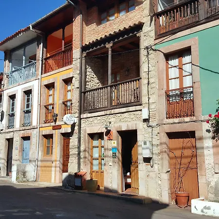 El Juacu Εξοχικό σπίτι Llanes