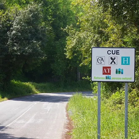 Séjour à la campagne El Juacu Llanes
